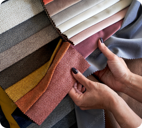 best upholstery Orlando upholstery fabric selection
